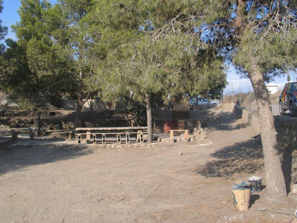 Farm hus i Aguilas, Murcia - foto 5